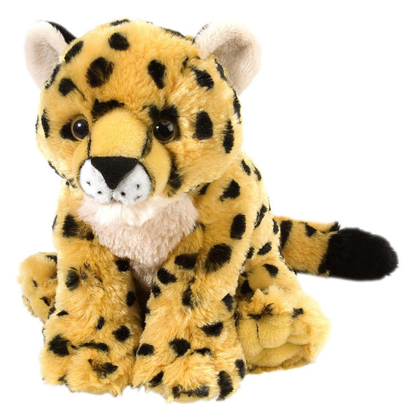 Wild Republic Mini Cuddlekins Gepard 10833 - Wild Republic Gepard 19cm