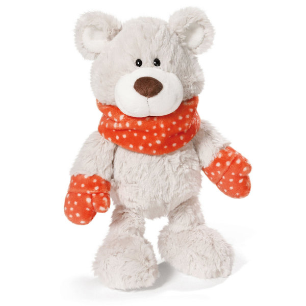 NICI Dangling Bear Sir Beartur 39908 - NICI Sir Beartur Cuddly Bear 20cm