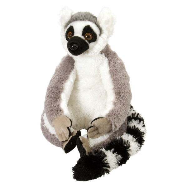 Wild Republic Cuddlekins Lemur 10948 - Wild Republic Lemur Katta 30cm