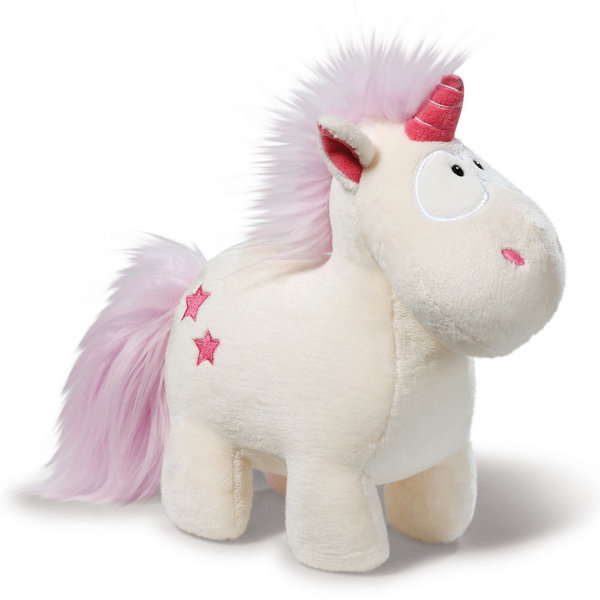 NICI cuddly toy Unicorn Theodor standing 48053 - NICI Unicorn Theodor 22cm