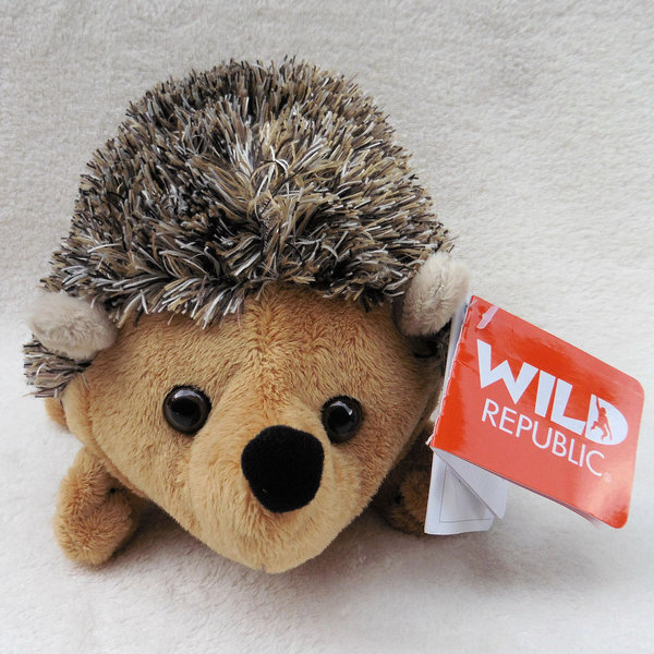 Wild Republic Mini Cuddlekins Igel 13430 - Wild Republic Igel 20cm
