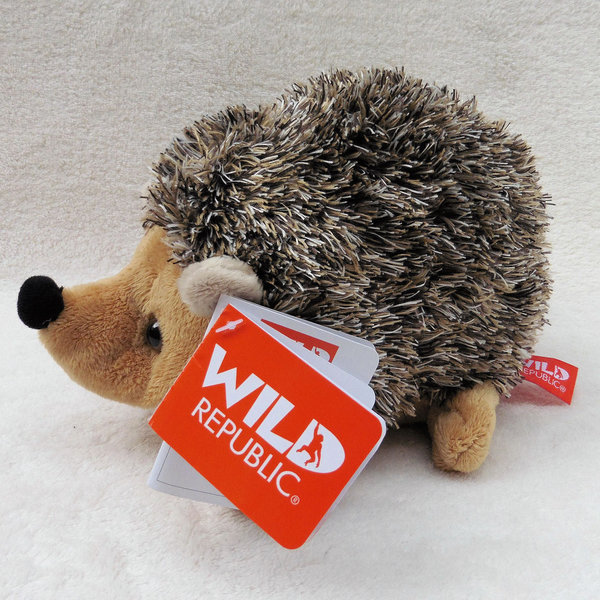 Wild Republic Mini Cuddlekins Igel 13430 - Wild Republic Igel 20cm