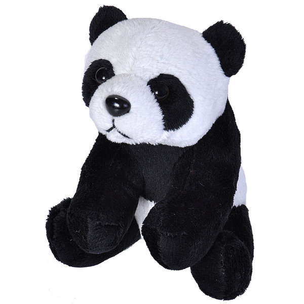 Wild Republic Pocketkins Panda 18104 - Wild Republic Panda 13cm