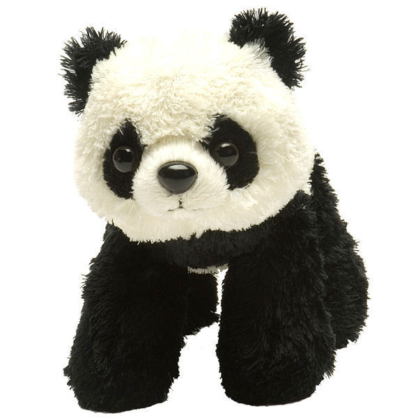 Wild Republic Hug'Ems Panda 16245 - Wild Republic Panda 18cm