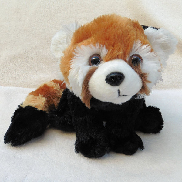 Wild Republic Cuddlekins Roter Panda 10945 - Wild Republic Red Panda 30 cm