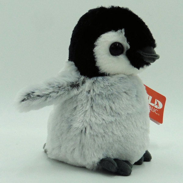 Wild Republic Mini Cuddlekins Pinguin 10844 - Wild Republic Pinguin 17cm