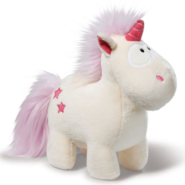 NICI cuddly toy Unicorn Theodor standing 40098 - NICI Unicorn Theodor 13cm