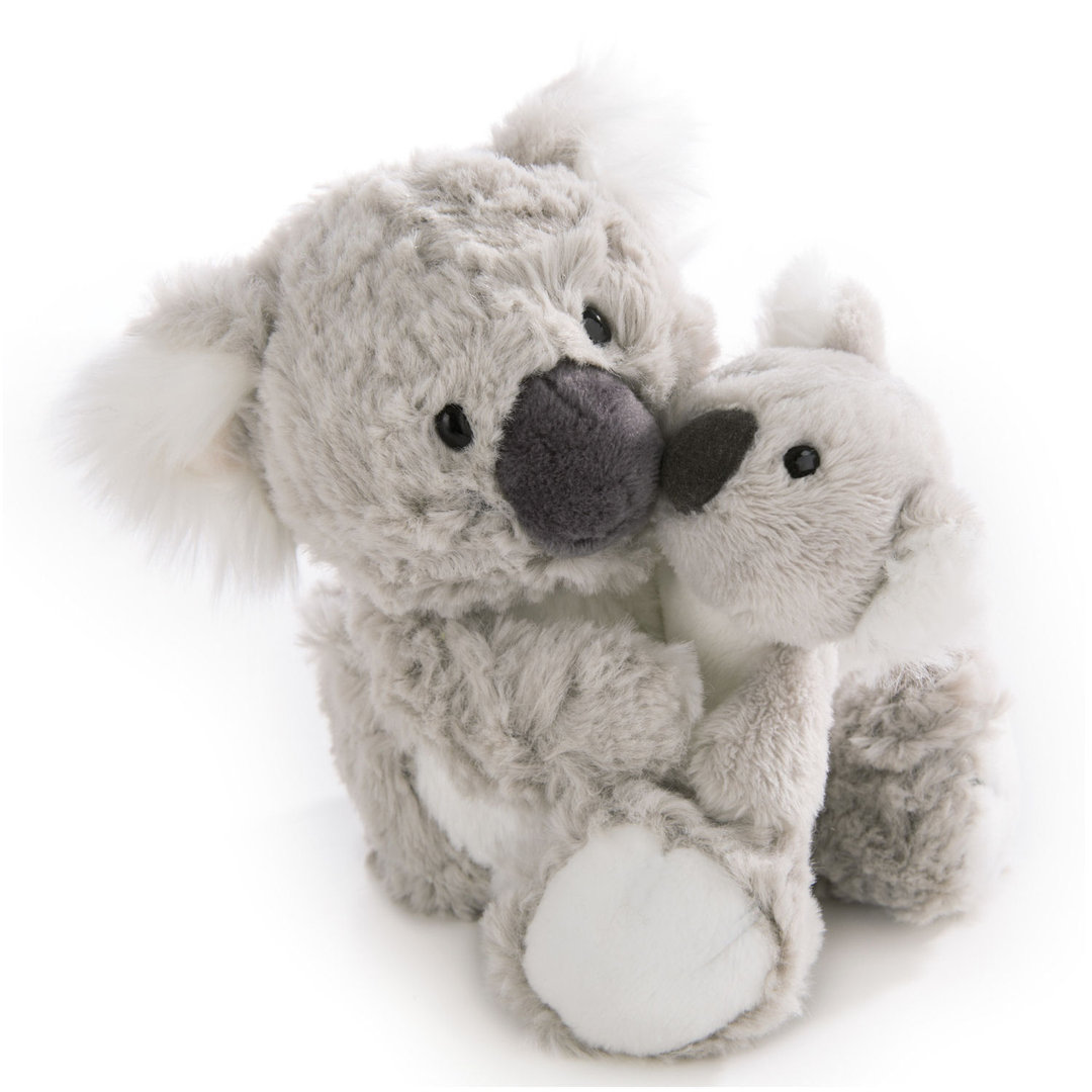 NICI Koala Pärchen Schlenker 20/12cm NICI Wild Friends Koala Pärchen 40509 