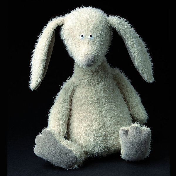 sigikid Ach Good! Rabbit 38523 - sigikid Rabbit white Family & Friends 36cm