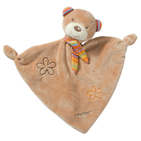 Fehn Rainbow collection Comforter Teddy 160307 - Fehn Teddy Cuddlefriend 25cm