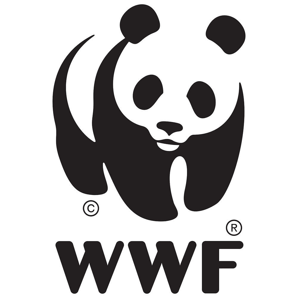 10cm WWF Plüschanhänger Orang-Utan 