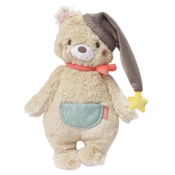 Fehn Bruno collection cuddly toy Bear 060225 - Fehn Bear Bruno stuffed animal 25cm