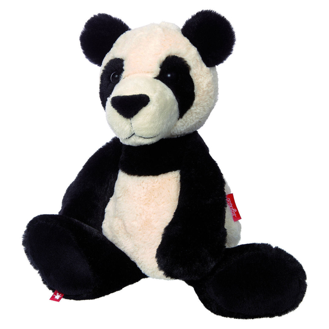 sigikid Panda Shaggi 31cm sigikid Sweety Panda Shaggi Shanghai 42266 