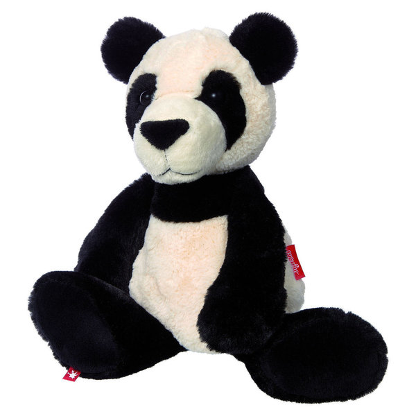 sigikid Sweety Panda Shaggi Shanghai 42267 - sigikid Panda Shaggi 40cm