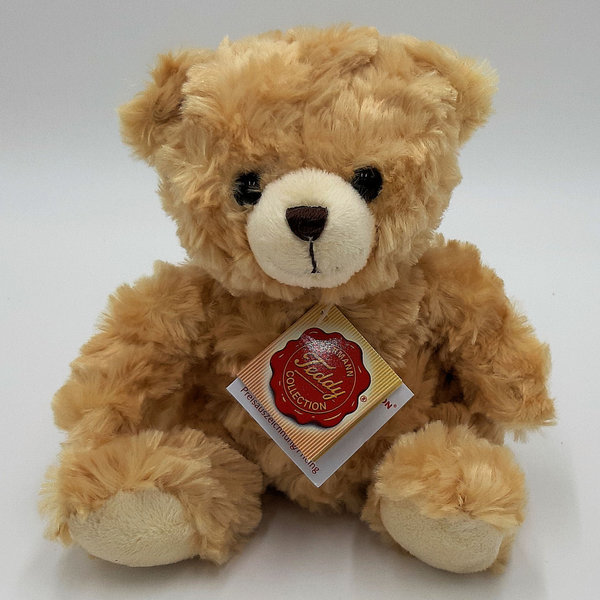 Teddy Hermann Teddy beige 911760 - Teddy Hermann Teddy Bear 20cm