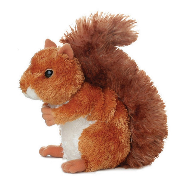 Aurora Flopsies Nutsie Squirrel 12290 - Aurora cuddly toy Squirrel 18cm