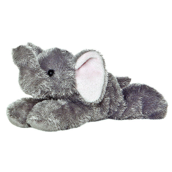Aurora Flopsies Ellie Elephant 12760 - Aurora cuddly toy Elephant 20cm