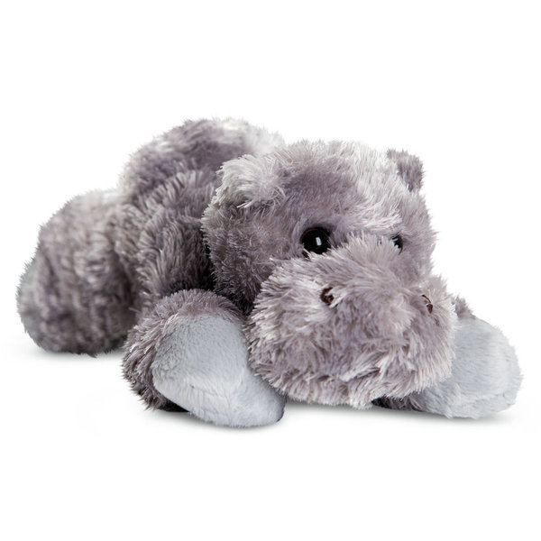 Aurora Flopsies Howie Hippo 31385 - Aurora cuddly toy Hippo 20cm