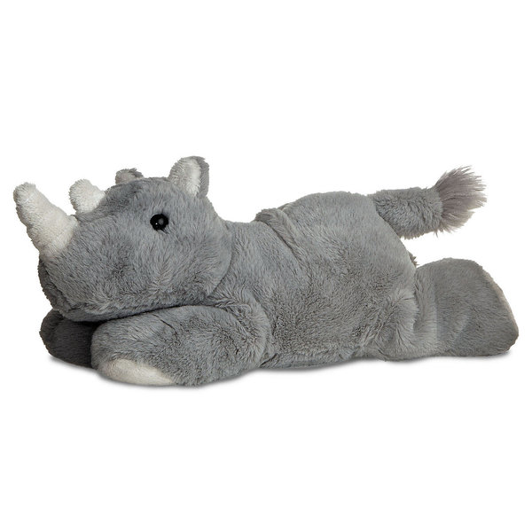 Aurora Flopsies Rhino 31267 - Aurora cuddly toy Rhino 20cm