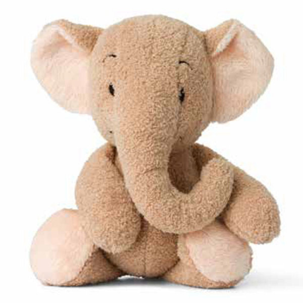WWF Cub Club Kuscheltier Ebu, der Elefant WWF00461 - WWF Elefant Baby Kuscheltier 19cm