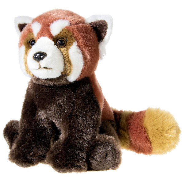 Heunec Misanimo Red Panda 237872 - Heunec Stuffed Animal Red Panda 30cm