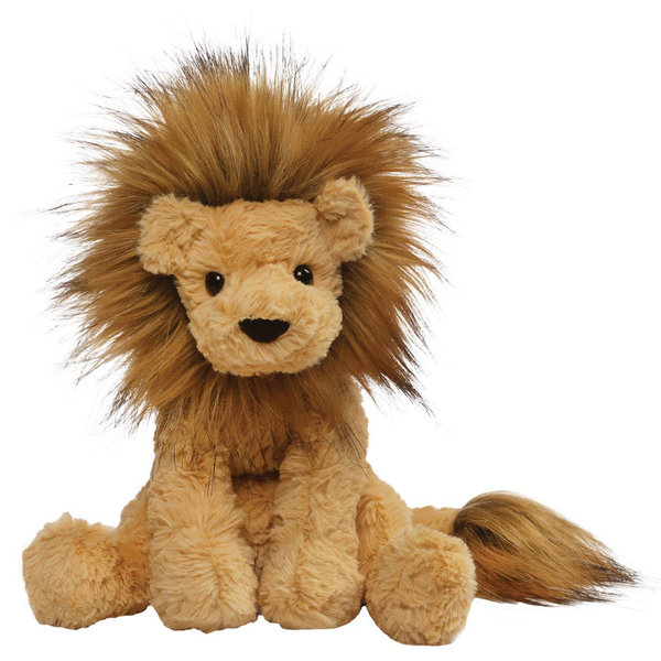 GUND Cozys Lion small 6052873 - GUND cuddly plush lion 20cm