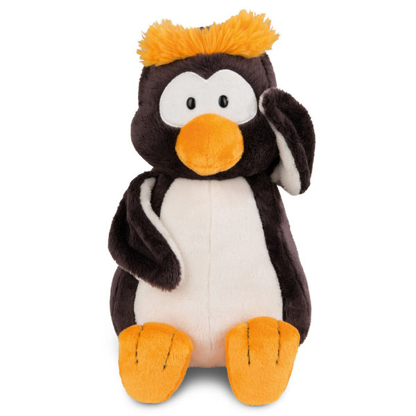 NICI Schlenker Pinguin Frizzy 44110 - NICI Kuscheltier Winter Pinguin Frizzy 25cm