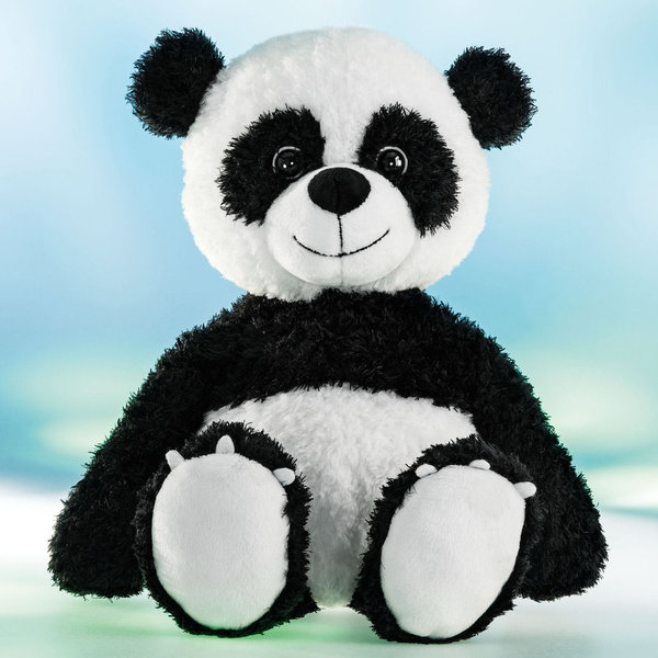 Schaffer stuffed animal, cuddly Toy, Schaffer Panda Auwei 5460, 20cm