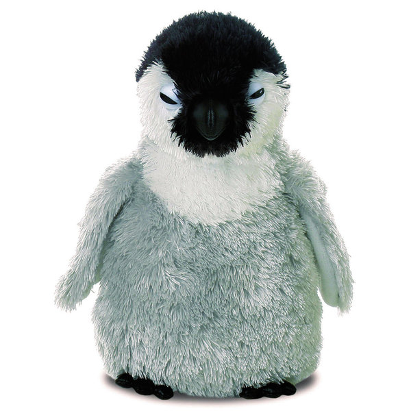 Aurora Flopsies Baby Kaiserpinguin 12764 - Aurora Kuscheltier Pinguin 19cm
