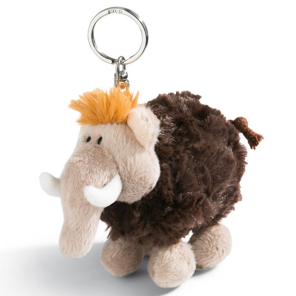NICI Schlüsselanhänger Mammut Bean Bag 45305 - NICI Mammut Anhänger 10cm