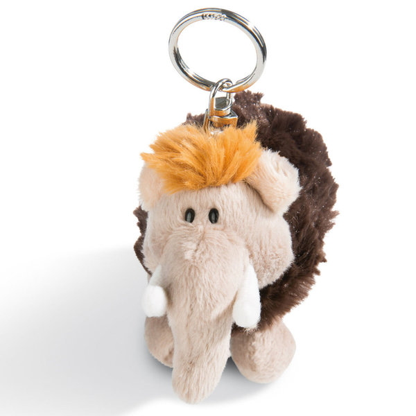NICI Schlüsselanhänger Mammut Bean Bag 45305 - NICI Mammut Anhänger 10cm