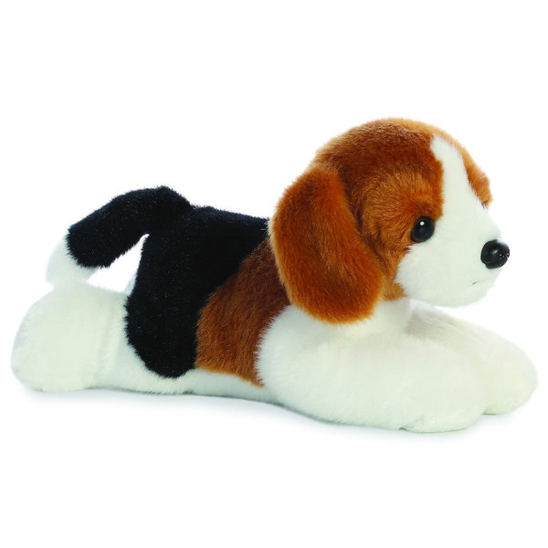 Aurora Flopsies Beagle Homer 31185 - Aurora Kuscheltier Hund 20cm