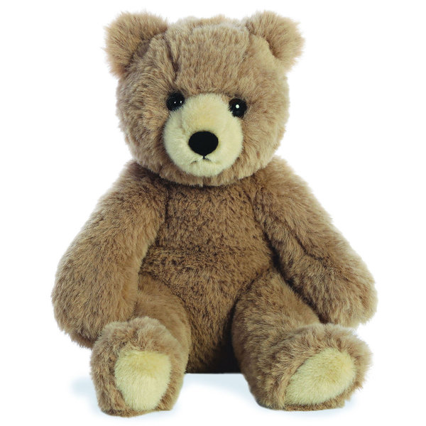 Aurora Teddy Harry Mocha Bear 01776 - Aurora Teddybär 26cm