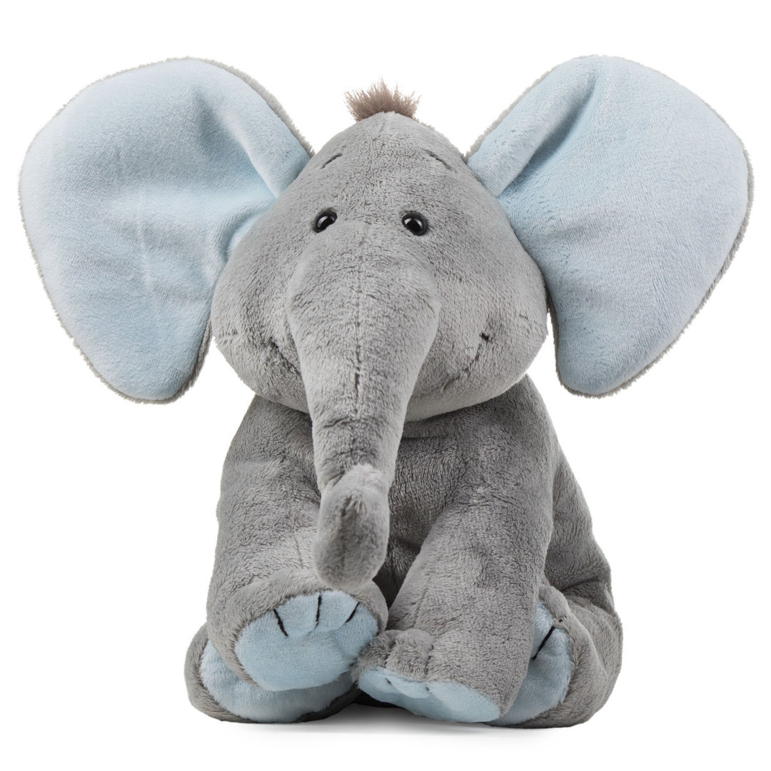 Schaffer Stofftier Kuscheltier Schaffer Elefant Babysugar blue 5182-19cm 