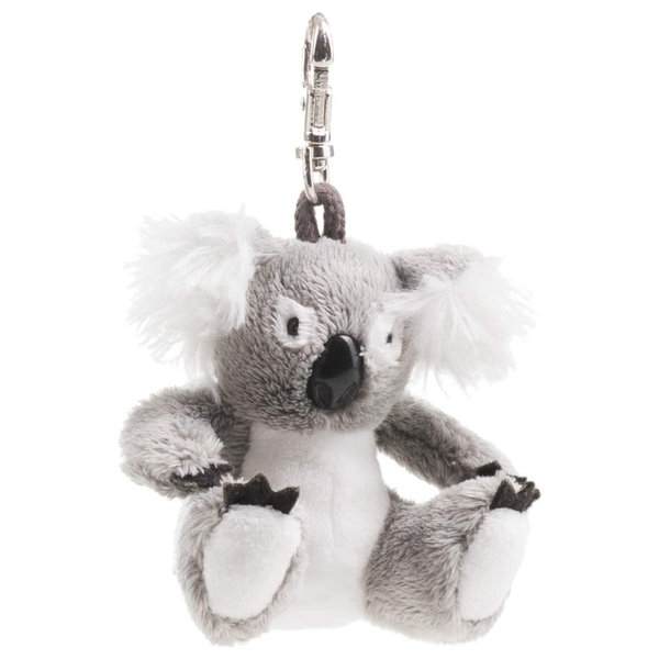 Schaffer Schlüsselanhänger Koala 0251, Koala Schlüsselanhänger 10cm