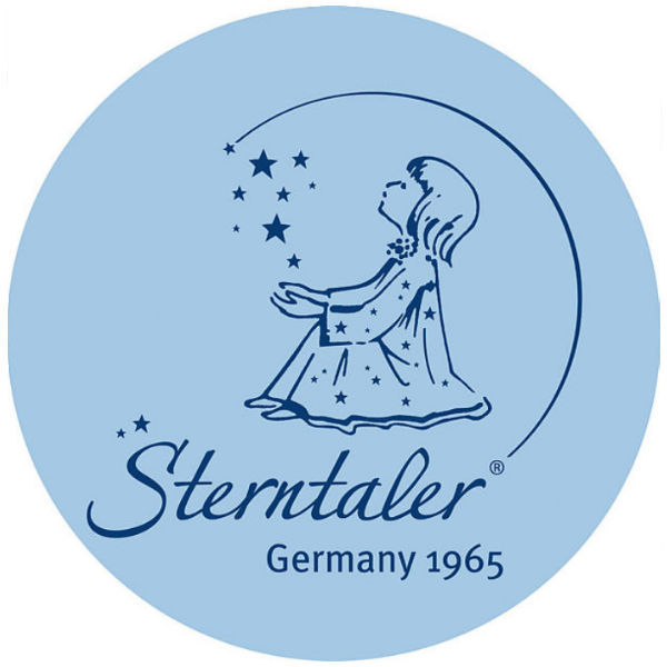 Sterntaler Greif-Quietsche Emmi 3312000 - Sterntaler Stabgreifling Esel 16cm