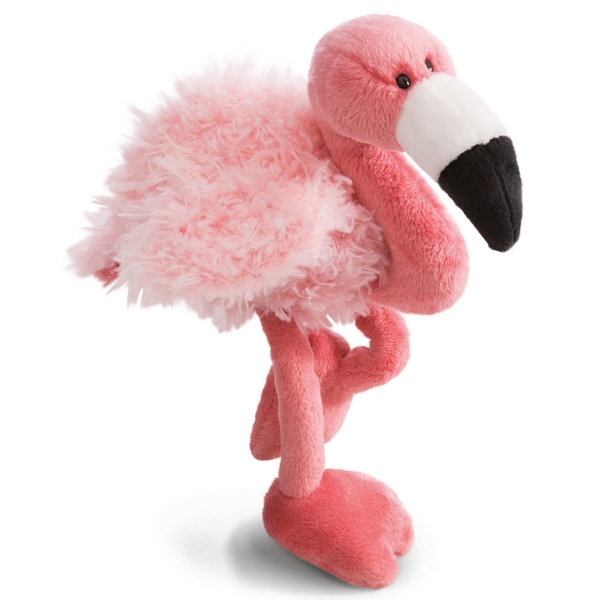 NICI Kuscheltier Flamingo Schlenker 41657 - NICI Plüschtier Flamingo 25cm