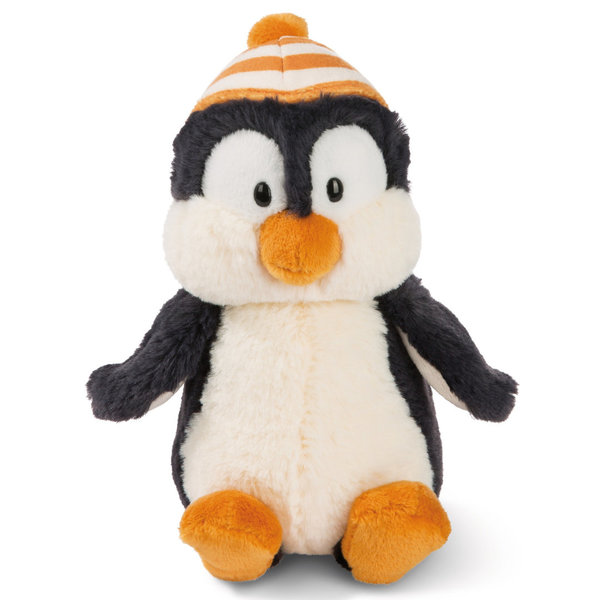 NICI Schlenker Pinguin Peppi 45728 - NICI Kuscheltier Winter Pinguin 20cm