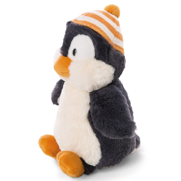 NICI Schlenker Pinguin Peppi 45728 - NICI Kuscheltier Winter Pinguin 20cm