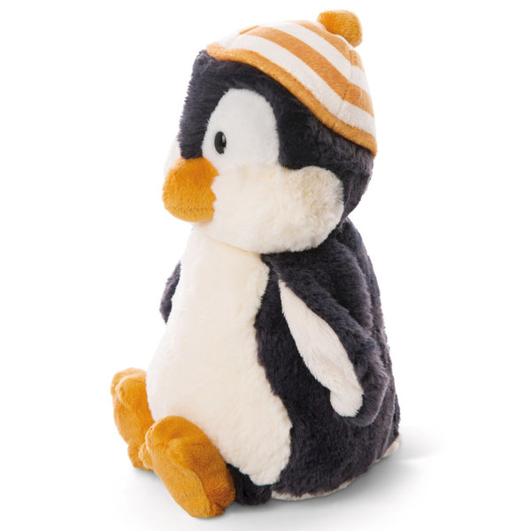 NICI Schlenker Pinguin Peppi 45729 - NICI Kuscheltier Winter Pinguin 25cm