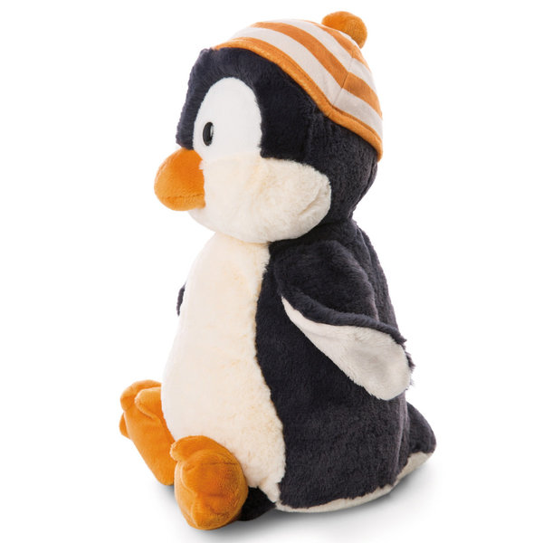 NICI Schlenker Pinguin Peppi 45733 - NICI Kuscheltier Winter Pinguin 35cm