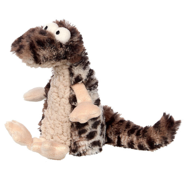sigikid Mini Kuscheltier Eidechse getupft 39079 - sigikid Cuddly Gadgets Gecko 15cm