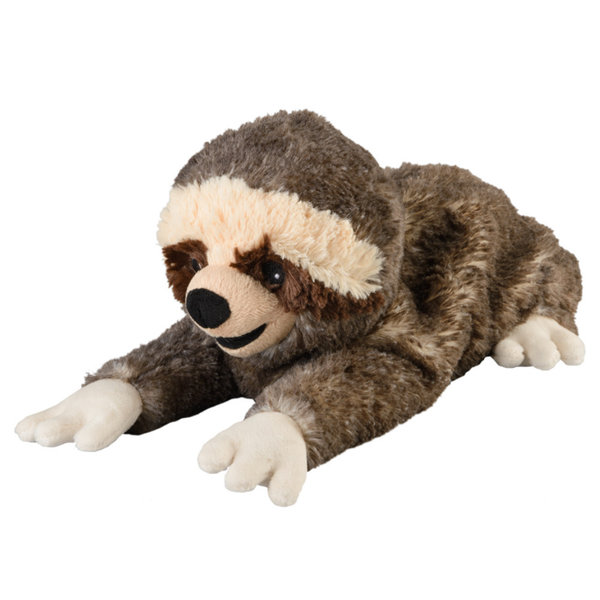 Warmies Warming Toy Sloth 01177 - Warmies Heat Animal Sloth 33cm