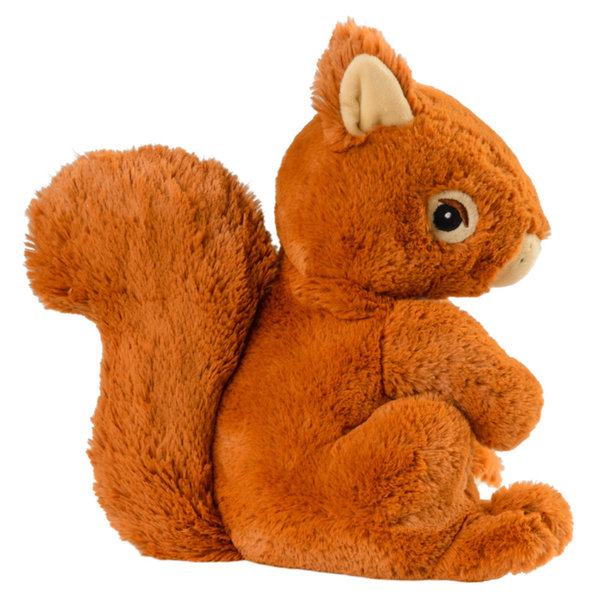 Warmies Warming Toy Squirrel 01175 - Warmies Heat Animal Squirrel 25cm