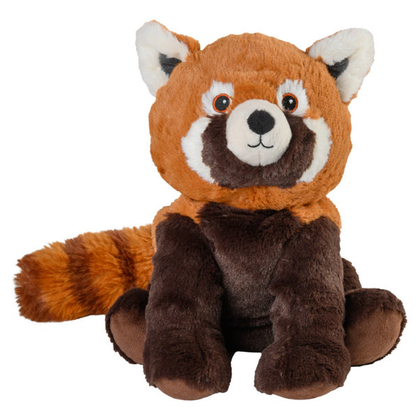 Warmies Warming Toy Red Panda 01216 - Warmies Heat Animal Red Panda 25cm