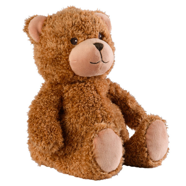 Warmies Warming Cuddly Bear 01209 - Warmies Heat Animal Bear 33cm