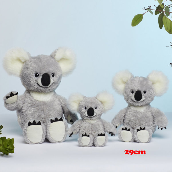 Schaffer Stofftier, Kuscheltier, Schaffer Koala Sydney 5701, 29cm