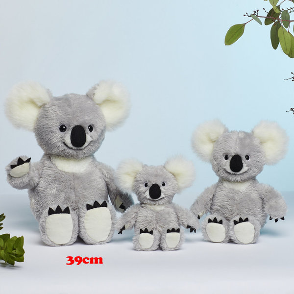Schaffer Stofftier, Kuscheltier, Schaffer Koala Sydney 5702, 39cm