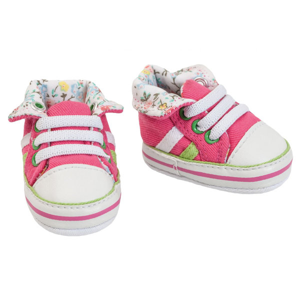 Heless Sneakers pink 445 - Heless Puppenbekleidung Gr. 38-45cm
