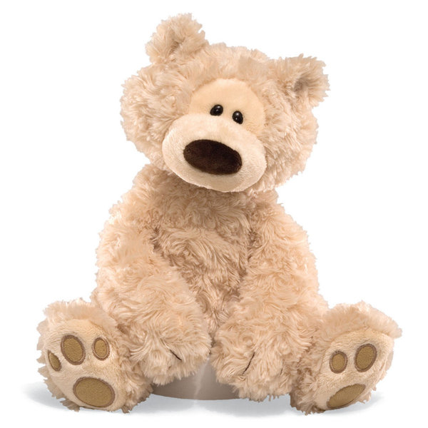 GUND Teddybär Philbin beige 6055561 - GUND Klassischer Teddybär 45cm